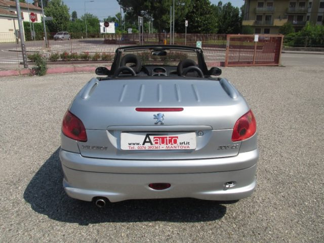 PEUGEOT 206 usata 83
