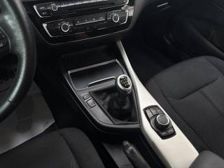 BMW 116 usata, con Climatizzatore