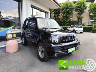 SUZUKI Jimny usata, con Airbag laterali