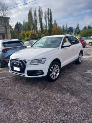 AUDI Q5 2.0 TDI 150 CV clean diesel quattro Business