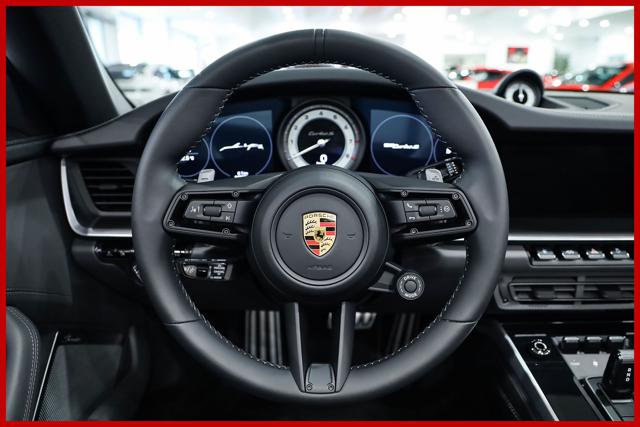 PORSCHE 992 usata, con Cruise Control