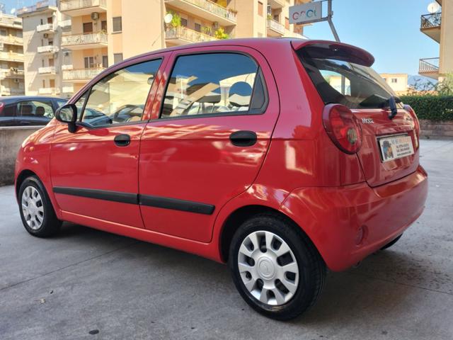 CHEVROLET Matiz usata, con Airbag Passeggero