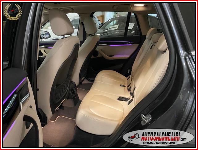 BMW X1 usata, con Servosterzo