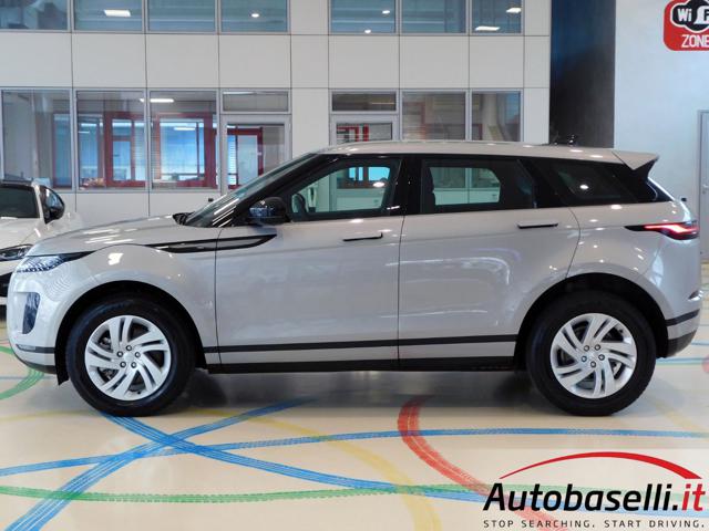 LAND ROVER Range Rover Evoque usata, con Trazione integrale