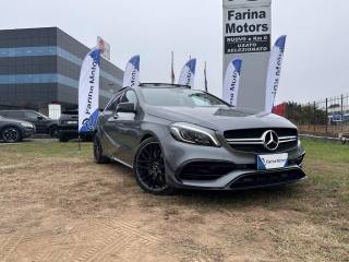 MERCEDES-BENZ A 45 AMG usata, con Airbag laterali