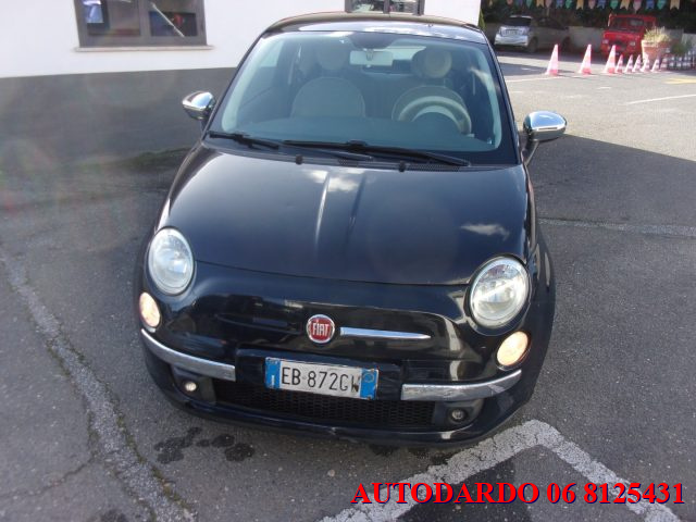 FIAT 500 usata 11
