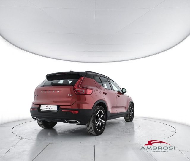VOLVO XC40 usata 2