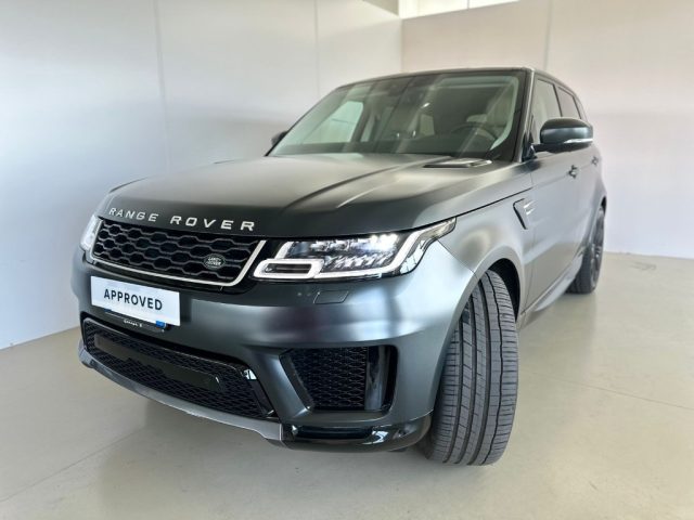 LAND ROVER Range Rover Sport usata, con ABS