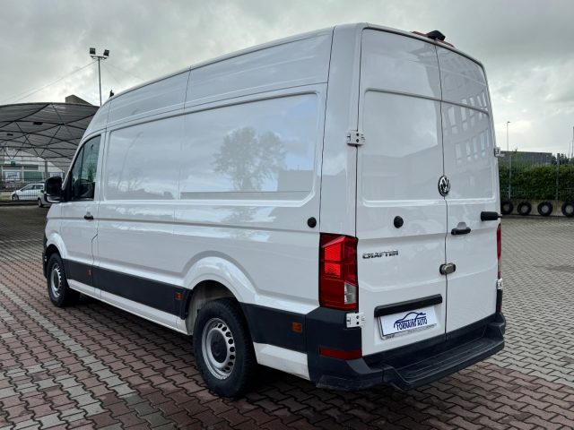 VOLKSWAGEN Crafter usata, con ESP