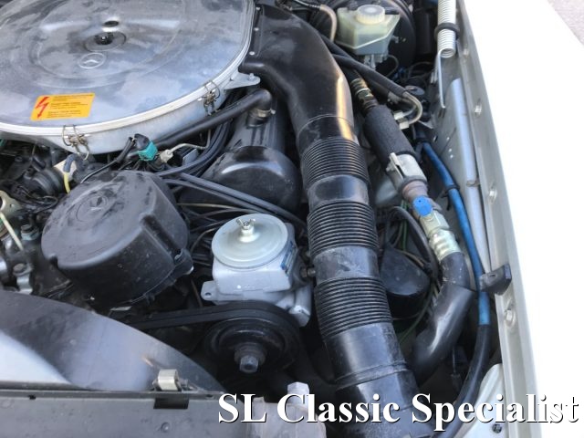 MERCEDES-BENZ SL 560 usata 89