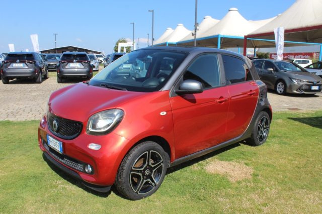SMART ForFour usata, con ABS