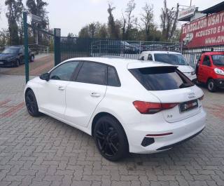 AUDI A3 usata, con Antifurto