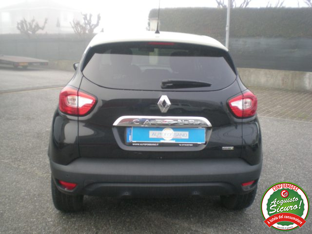 RENAULT Captur usata, con Boardcomputer