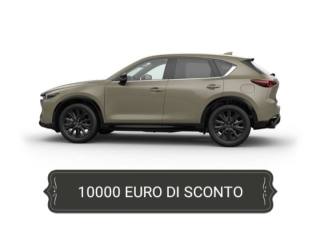 MAZDA CX-5 2.2L Skyactiv-D 150cv 2WD 6AT Homura