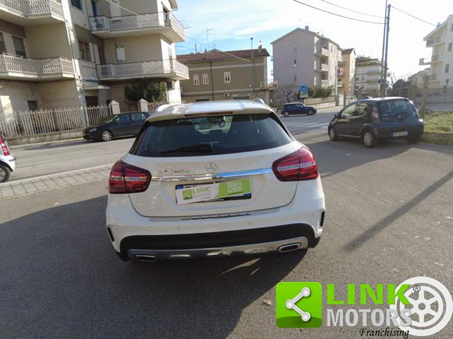 MERCEDES-BENZ GLA 200 usata, con Controllo trazione
