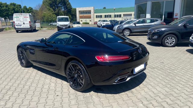 MERCEDES-BENZ AMG GT usata, con Antifurto