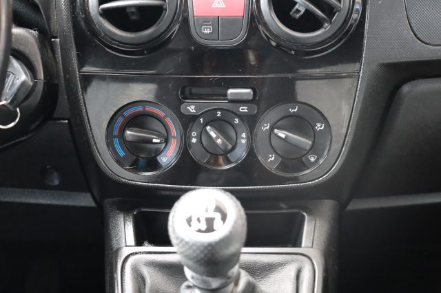 FIAT Qubo usata, con Fari direzionali
