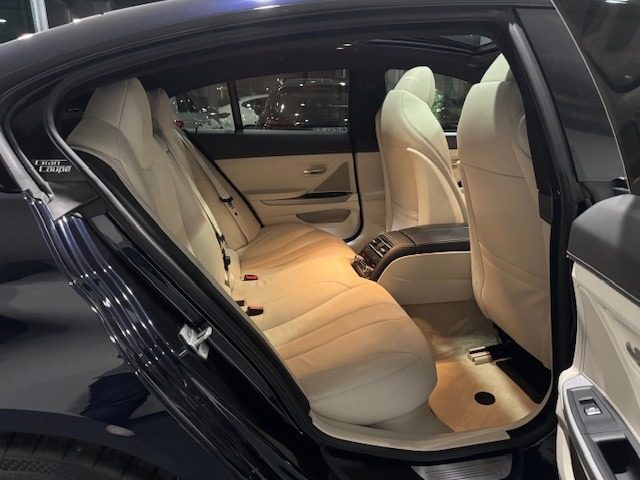 BMW 640 usata, con Servosterzo