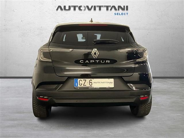 RENAULT Captur usata, con Cerchi in lega