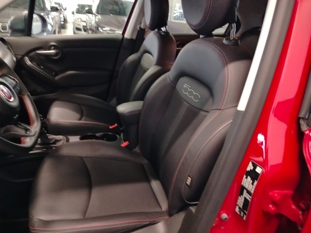 FIAT 500X usata 26