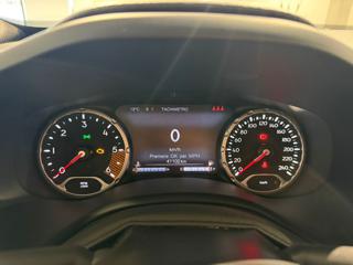 JEEP Renegade usata, con Fendinebbia