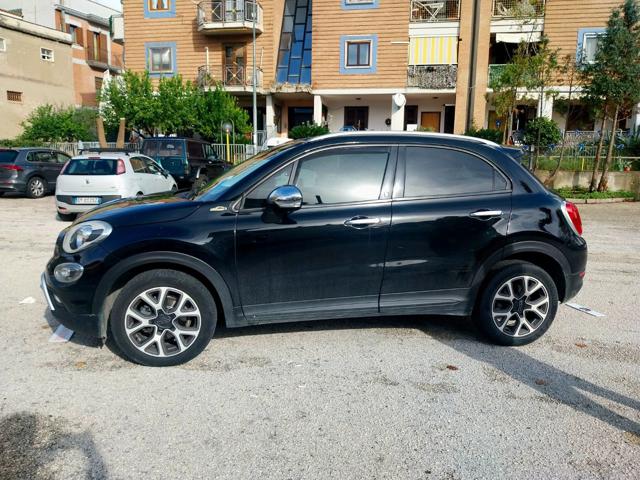 FIAT 500X usata, con Climatizzatore