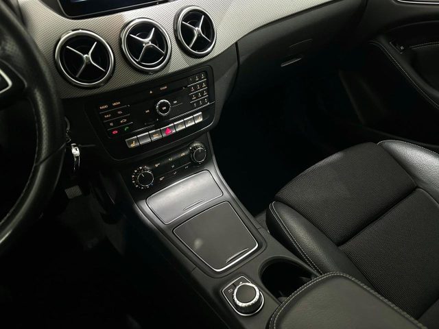 MERCEDES-BENZ B 180 usata, con Controllo trazione