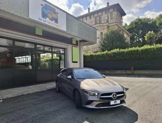 MERCEDES-BENZ CLA 200 usata, con Airbag