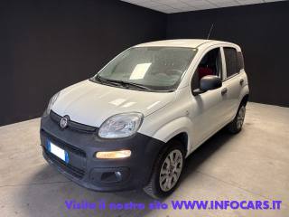 FIAT Panda usata, con Airbag laterali