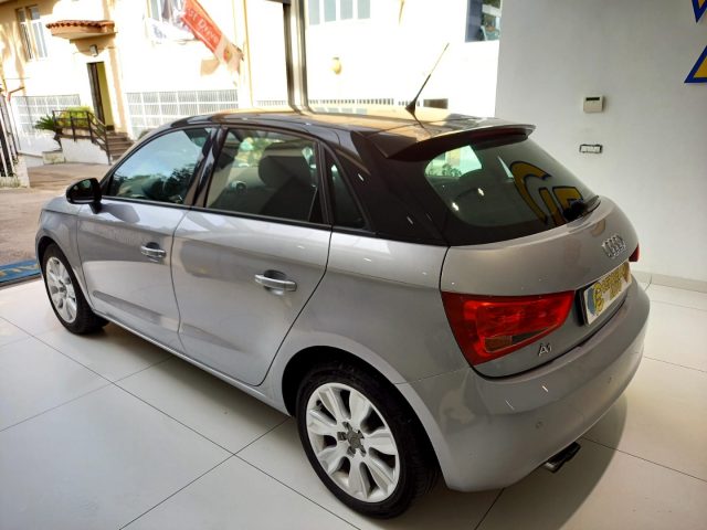 AUDI A1 usata, con Airbag