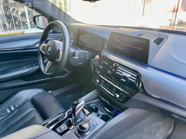 BMW M5 usata, con Cerchi in lega