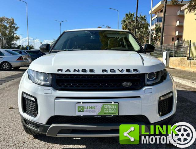 LAND ROVER Range Rover Evoque usata, con Alzacristalli elettrici