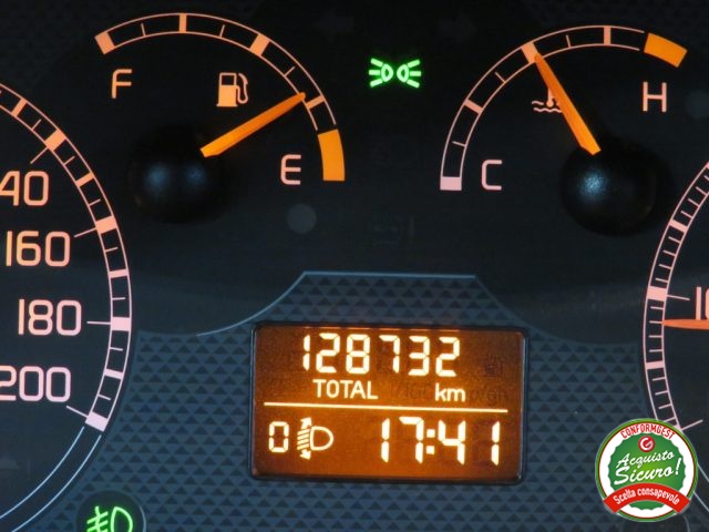 FIAT Panda usata, con MP3