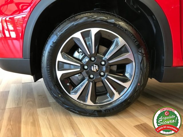SUZUKI Vitara usata, con Controllo elettronico della corsia
