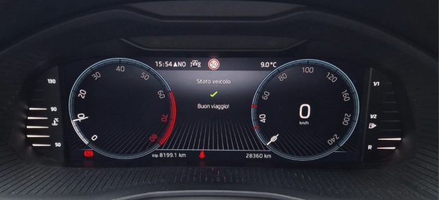 SKODA Kamiq usata, con ESP