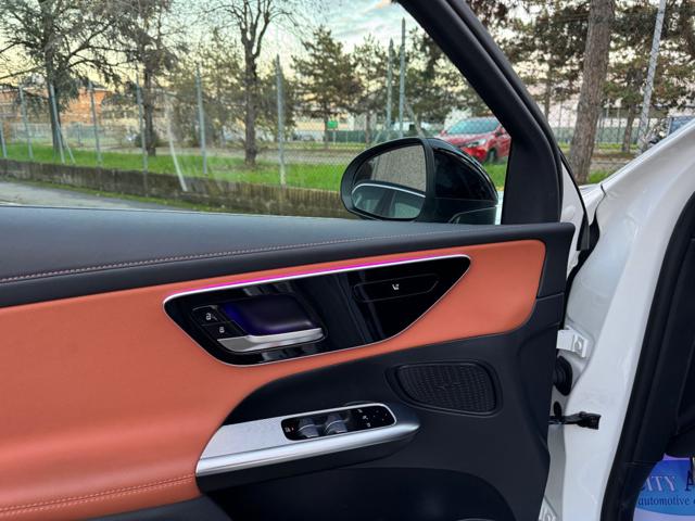 MERCEDES-BENZ GLC 300 usata, con Antifurto