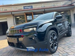 JEEP Avenger usata, con Controllo trazione