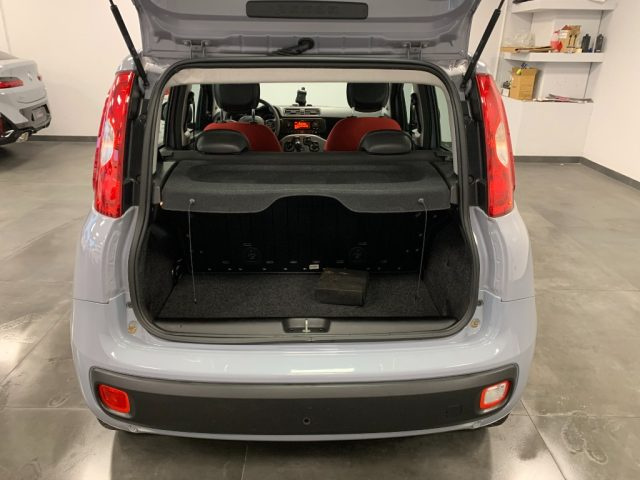 FIAT Panda usata, con Park Distance Control