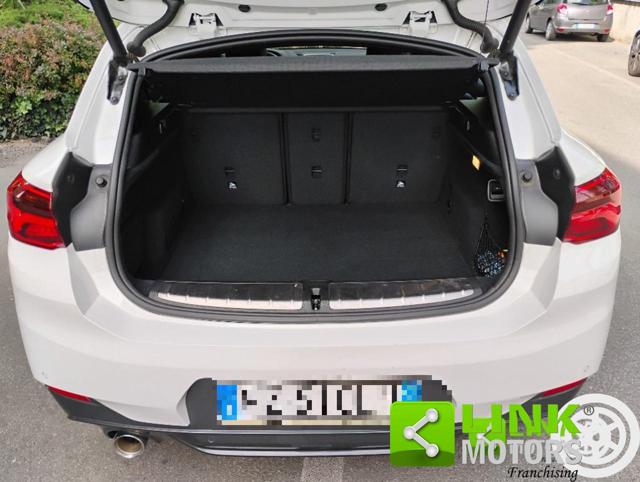 BMW X2 usata, con Airbag laterali