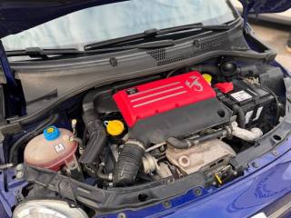 ABARTH 595 usata, con Park Distance Control