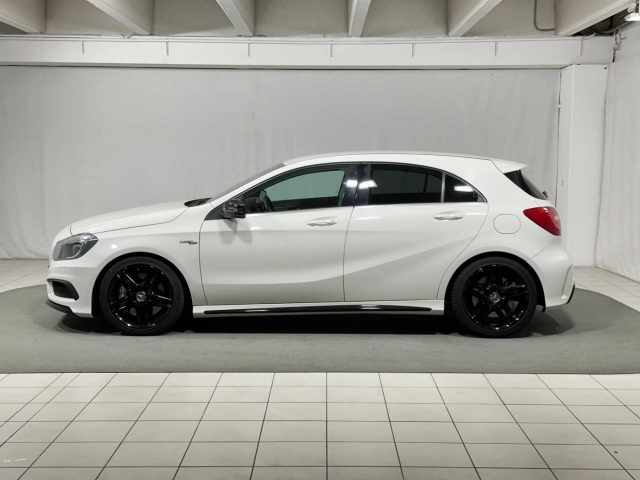 MERCEDES-BENZ A 45 AMG usata, con Airbag