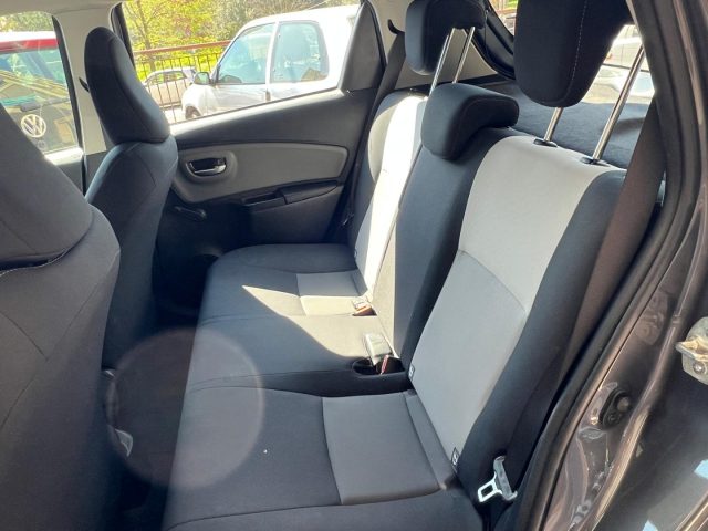 TOYOTA Yaris usata, con Controllo trazione