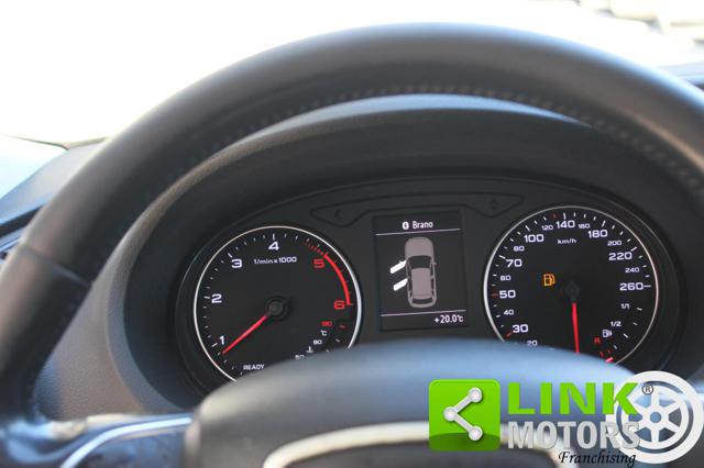 AUDI A3 usata, con USB