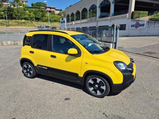 FIAT Pandina usata, con Autoradio