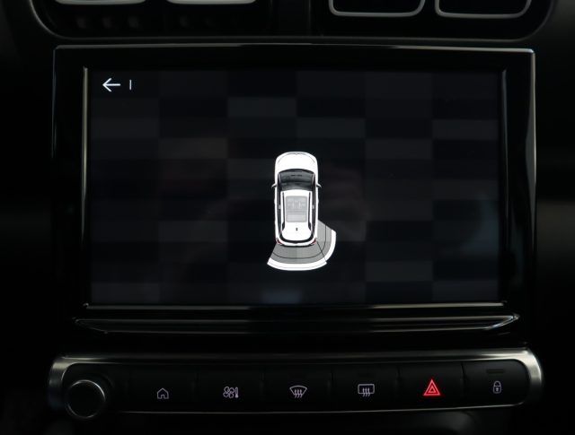CITROEN C3 Aircross usata, con USB
