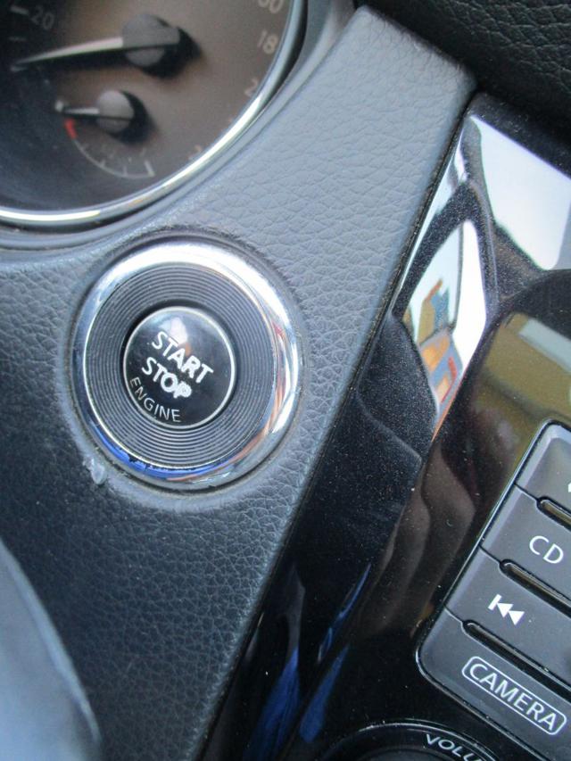 NISSAN Qashqai usata, con Tetto panorama