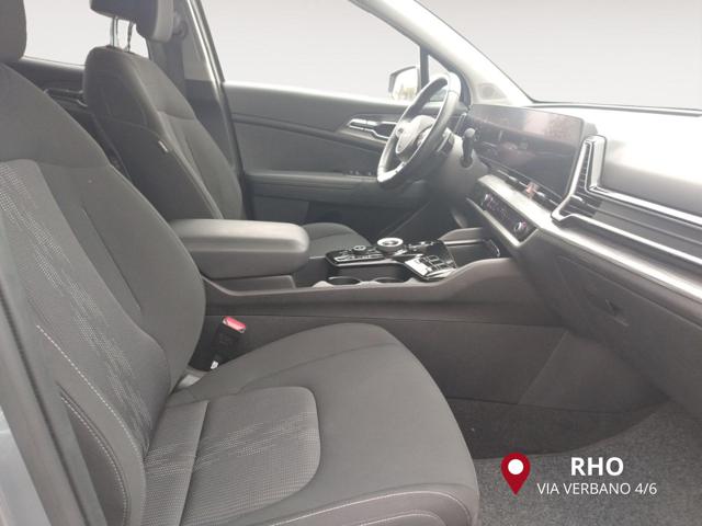KIA Sportage usata, con Sistema di navigazione