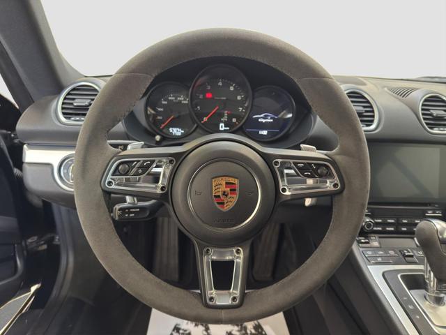 PORSCHE Cayman usata, con Controllo trazione