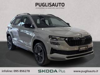 SKODA Karoq 2.0 TDI EVO SCR 115 CV DSG SportLine