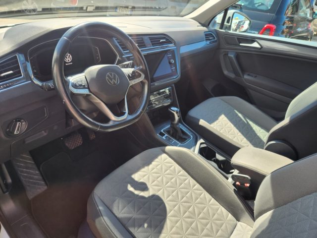 VOLKSWAGEN Tiguan usata, con Cruise Control